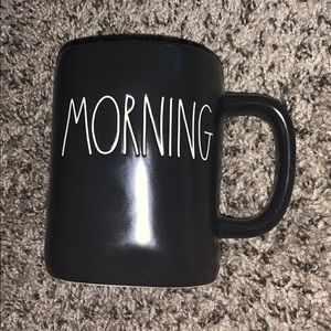 NEW Rae Dunn Morning Mug